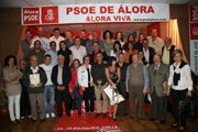 Nueva Ejecutiva Local 2008