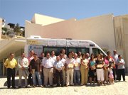 Minibus Asociacin Minusvalidos