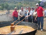 Fiesta de militantes 2006