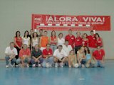 V Maratn 24 horas futbol Sala PSOE lora