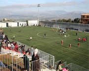 Inaugurado el campo de Ftbol