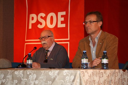 Asamblea General Ordinaria Psoe de lora