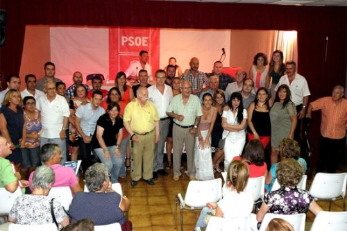 Epi, nuevo Secretario General del Psoe en lora