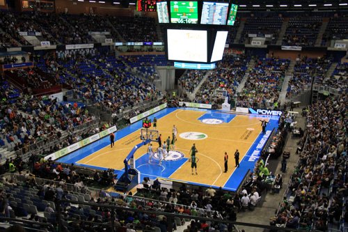 El Psoe de lora apoya al Club Baloncesto Unicaja