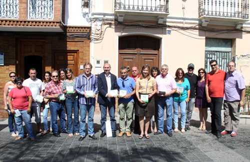 Reparto de informacin de cara a las Elecciones Europeas