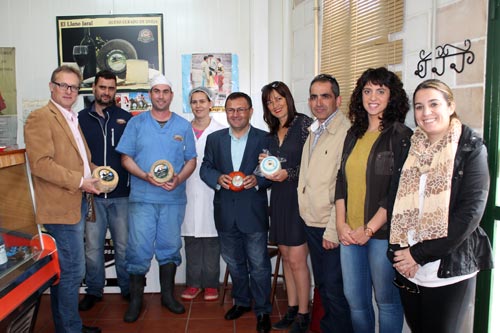 Jos Snchez y Heredia reivindican la llegada del Cercanas al Caminito del Rey