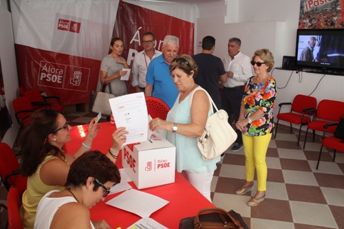 Jos Luis Ruiz Espejo es elegido nuevo Secretario General del PSOE de Mlaga