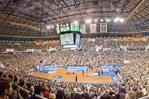 Partido de Baloncesto: Unicaja-Estrella Roja