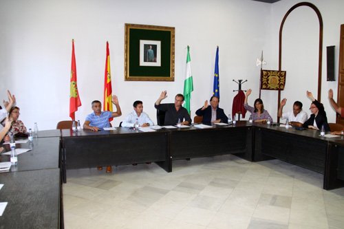 Convocatoria de Pleno