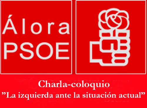 Charla-coloquio ''La izquierda ante la situacin actual''